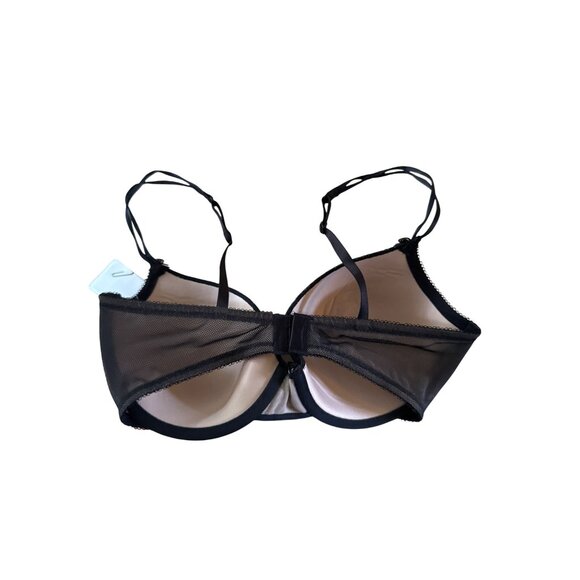 Btemptd Bra Womens 34DDD Black Lace After Hours Contour - Picture 2 of 2